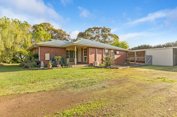 Second view of Homely house listing, 90 McCrae Road, Kolora VIC 3265