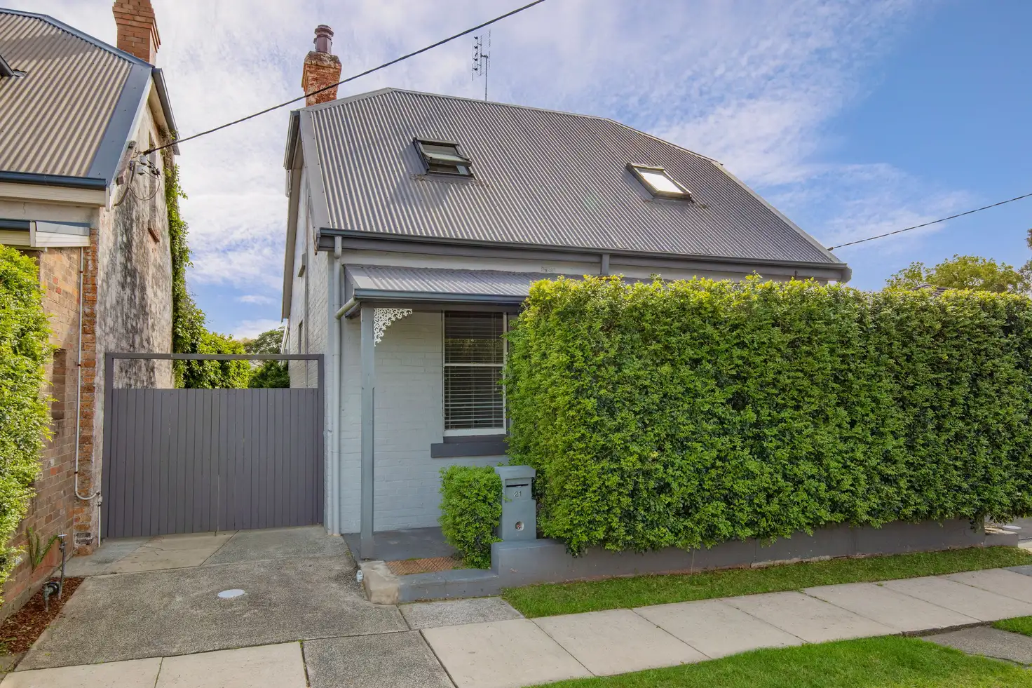 Main view of Homely other listing, 21 Platt Street, Waratah NSW 2298