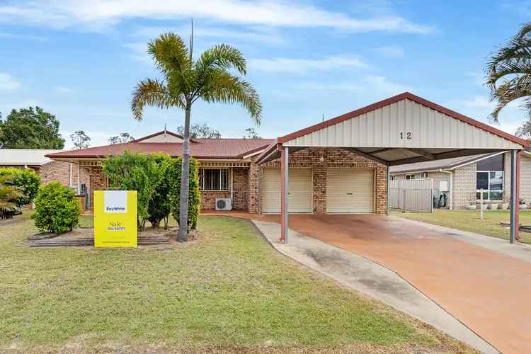 12 Louisa Court, Emerald QLD 4720