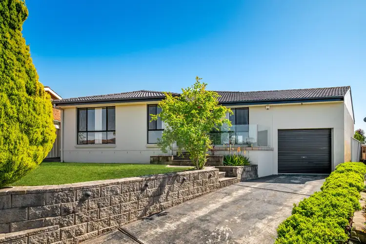Main view of Homely house listing, 24 Boeing Crescent, Raby NSW 2566