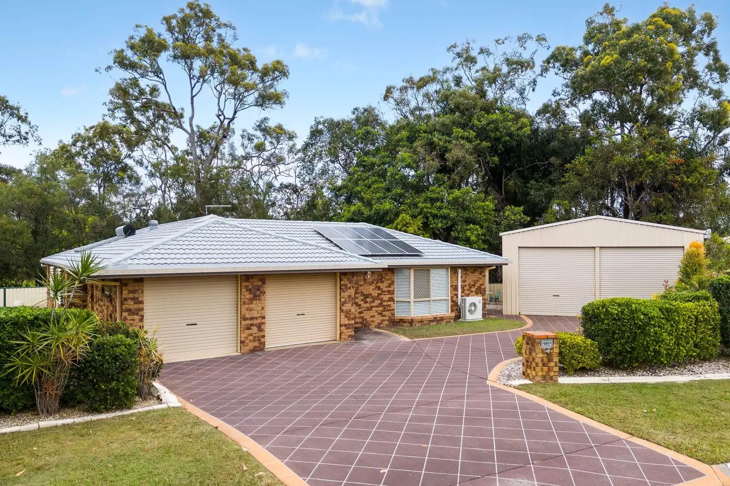 Main view of Homely house listing, 18 Maxwell Place, Wynnum West QLD 4178