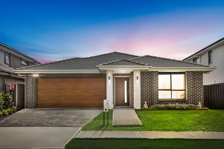 3 Aisbett Street, Marsden Park NSW 2765