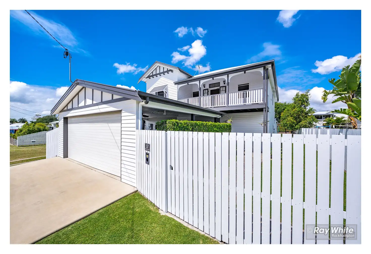 Main view of Homely house listing, 57 Larnach Street, Allenstown QLD 4700