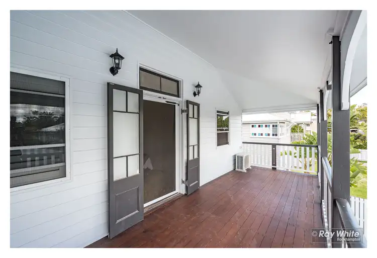 Second view of Homely house listing, 57 Larnach Street, Allenstown QLD 4700