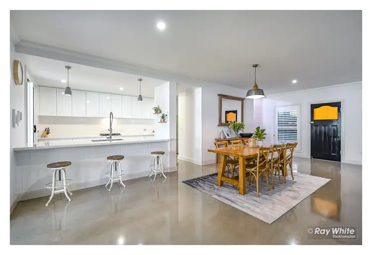 Third view of Homely house listing, 57 Larnach Street, Allenstown QLD 4700