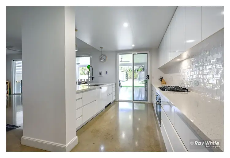 Fourth view of Homely house listing, 57 Larnach Street, Allenstown QLD 4700