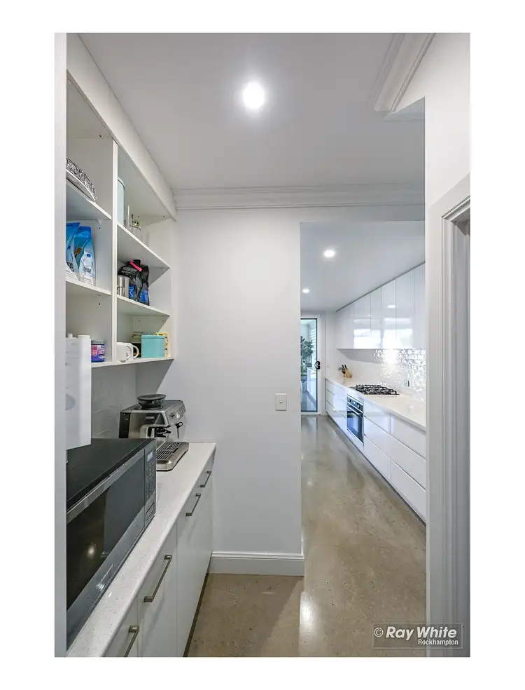 Fifth view of Homely house listing, 57 Larnach Street, Allenstown QLD 4700