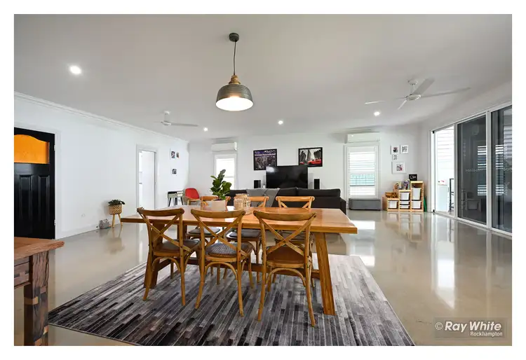 Sixth view of Homely house listing, 57 Larnach Street, Allenstown QLD 4700