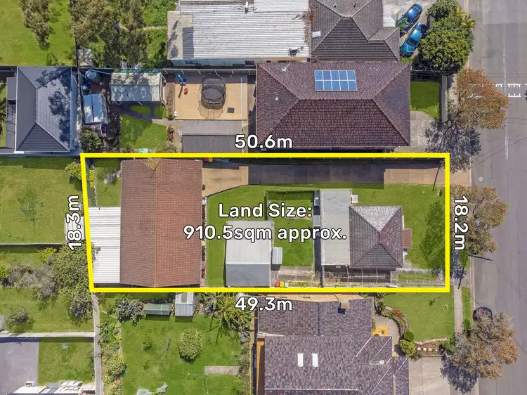 Main view of Homely house listing, 26 Powell Street, Yagoona NSW 2199