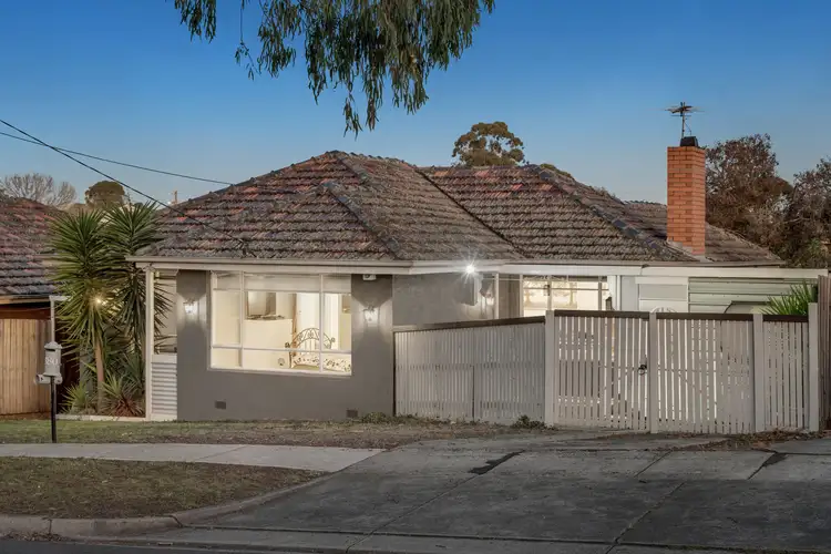 Main view of Homely house listing, 180 Cameron Parade, Watsonia North VIC 3087