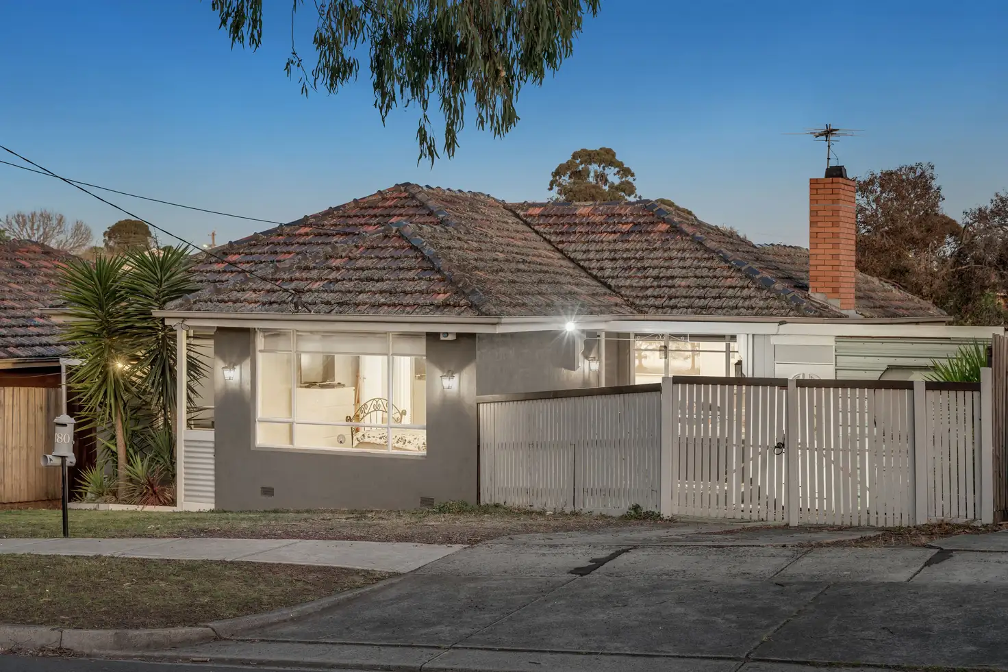 Main view of Homely house listing, 180 Cameron Parade, Watsonia North VIC 3087