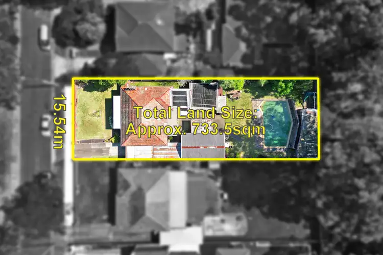 Main view of Homely house listing, 11 Drew Street, Greenacre NSW 2190
