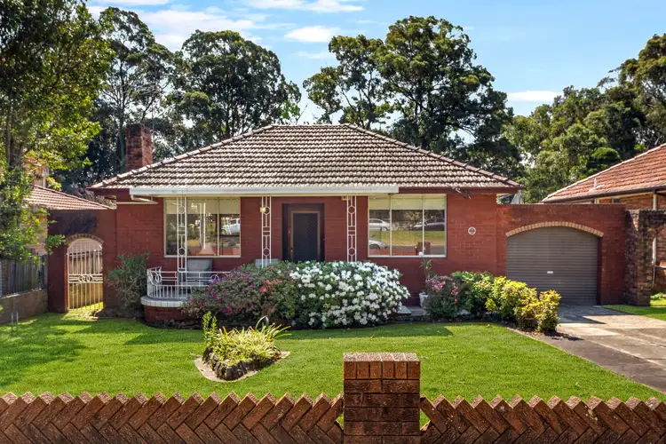 Second view of Homely house listing, 11 Drew Street, Greenacre NSW 2190