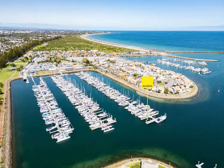 Marina Berth B36 Cruising Yacht Club, North Haven SA 5018