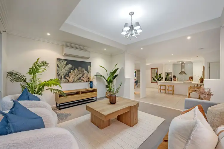 Second view of Homely house listing, 37 Lakeland Boulevard, Idalia QLD 4811