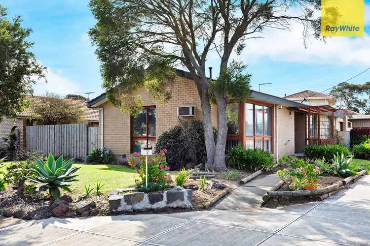 Main view of Homely house listing, 2 Meadowbank Court, Kings Park VIC 3021