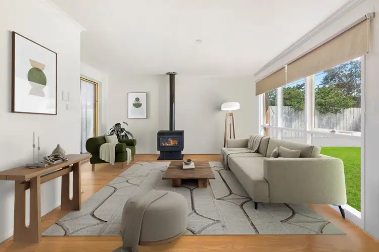 Second view of Homely house listing, 35 Honour Avenue, Wyndham Vale VIC 3024