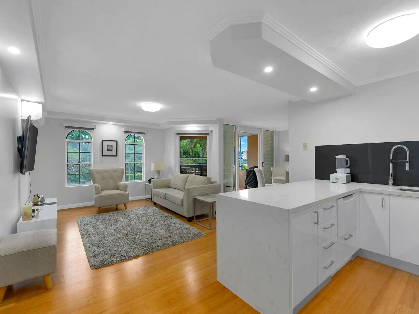 Main view of Homely unit listing, 6/41 Griffith Street, New Farm QLD 4005