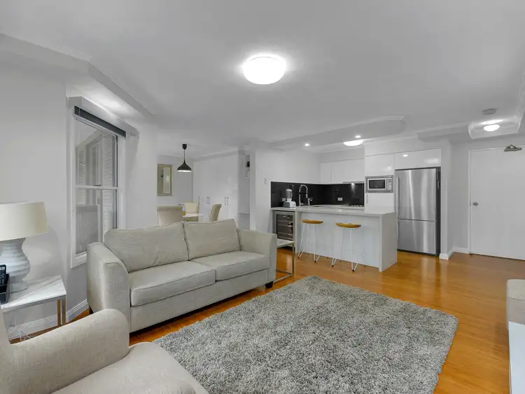 Second view of Homely unit listing, 6/41 Griffith Street, New Farm QLD 4005