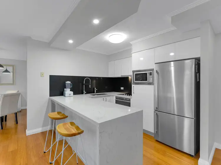 Fourth view of Homely unit listing, 6/41 Griffith Street, New Farm QLD 4005