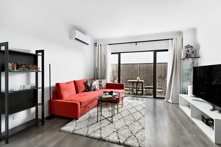 Second view of Homely townhouse listing, 6/431 Gaffney Street, Pascoe Vale VIC 3044