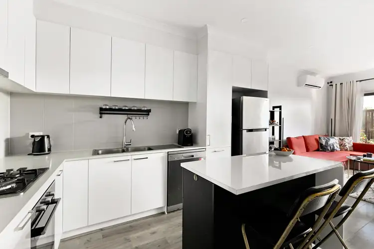 Third view of Homely townhouse listing, 6/431 Gaffney Street, Pascoe Vale VIC 3044