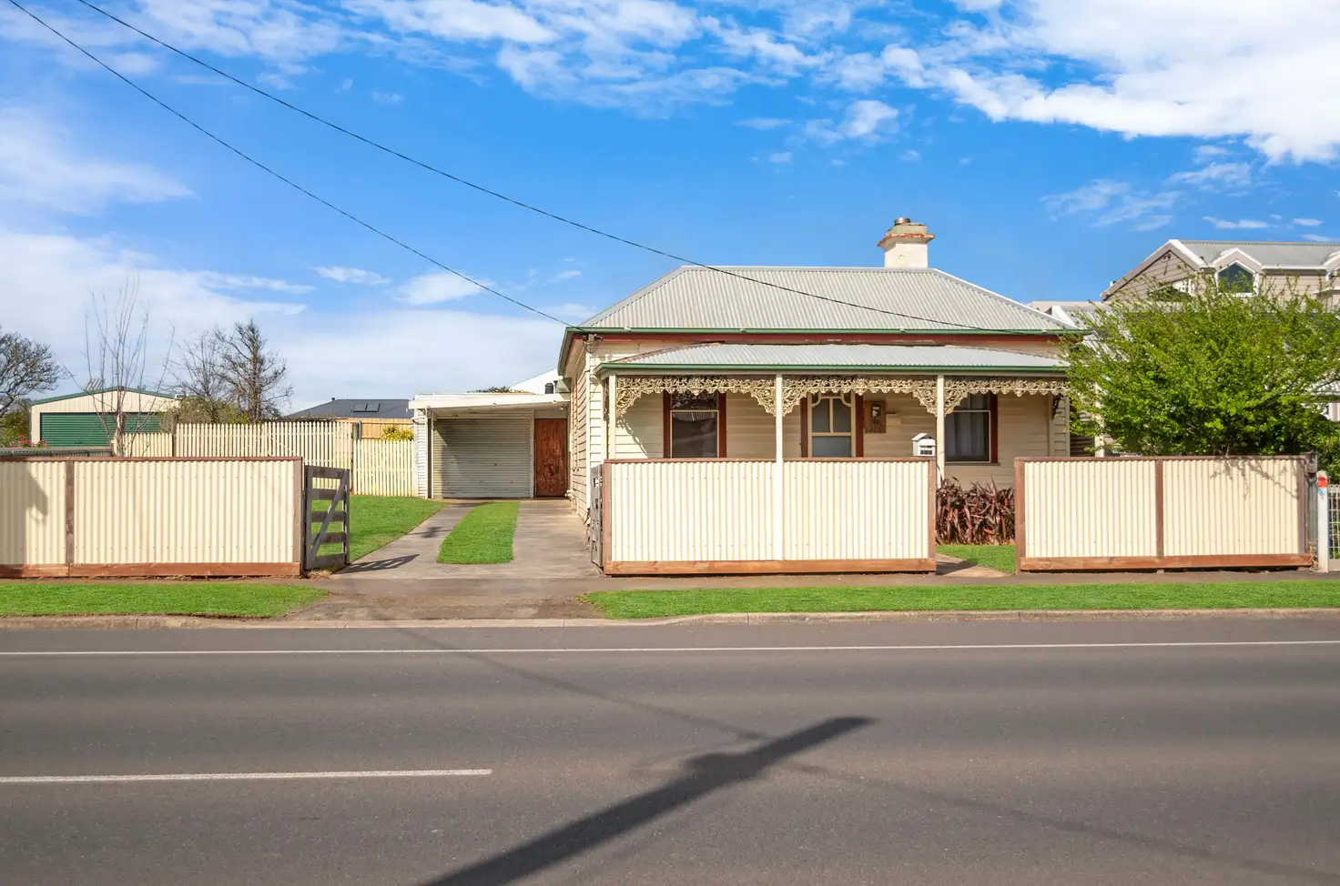 Main view of Homely house listing, 205 Commercial Road, Koroit VIC 3282