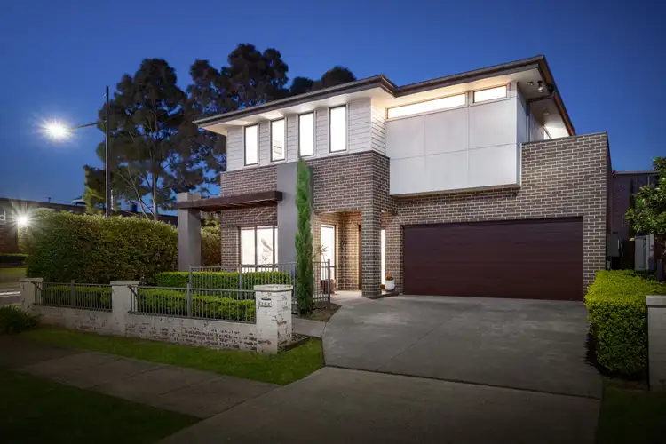 Second view of Homely house listing, 152 Townson Avenue, Minto NSW 2566