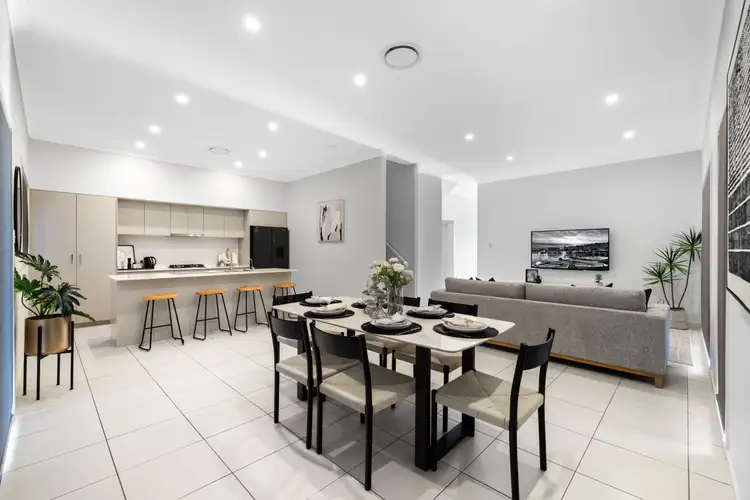Fourth view of Homely house listing, 152 Townson Avenue, Minto NSW 2566