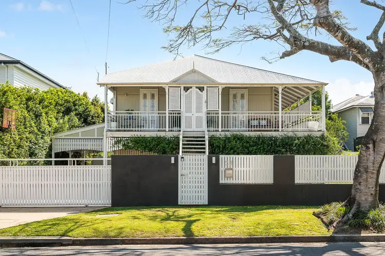 51 Elliott Street, Hawthorne QLD 4171
