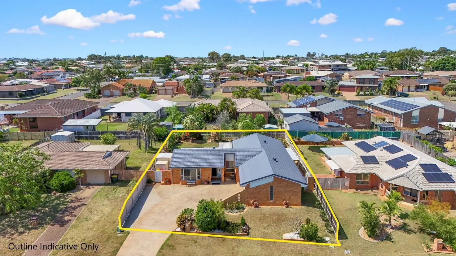 Main view of Homely house listing, 15 Santa Fe Drive, Avoca QLD 4670