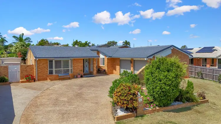 Second view of Homely house listing, 15 Santa Fe Drive, Avoca QLD 4670
