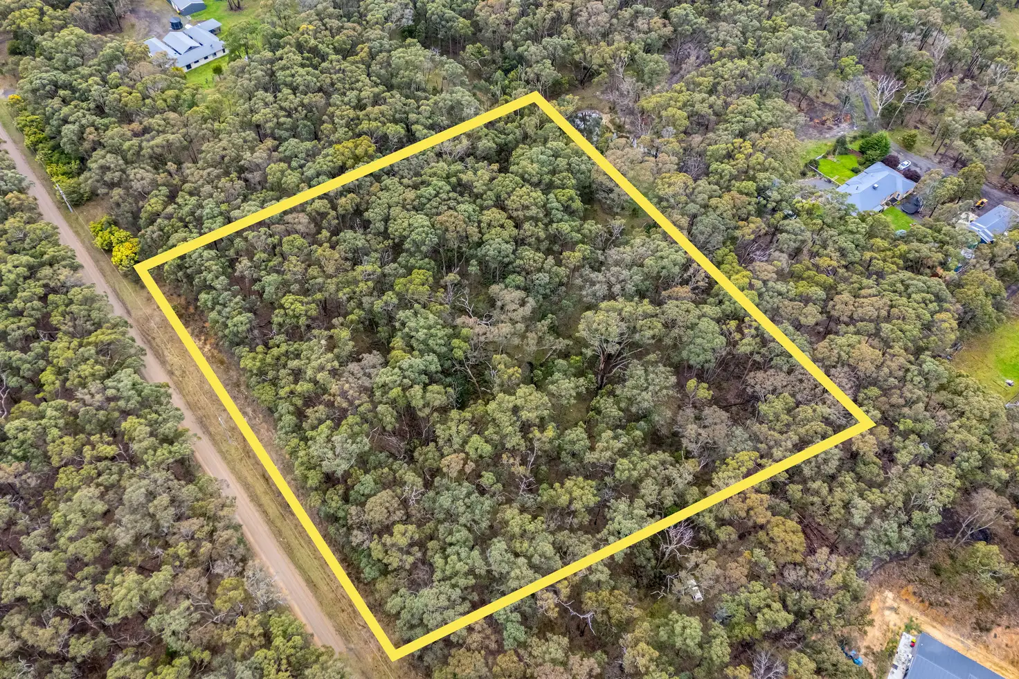 Main view of Homely land listing, LOT 26 Bronzewing Road, Lal Lal VIC 3352