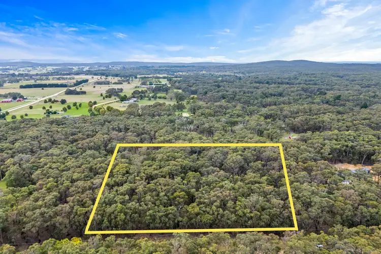 Second view of Homely land listing, LOT 26 Bronzewing Road, Lal Lal VIC 3352