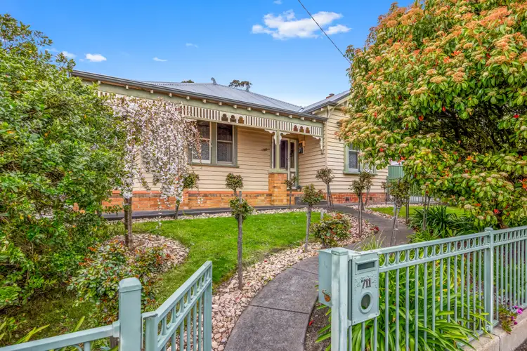 711 Tress Street, Mount Pleasant VIC 3350