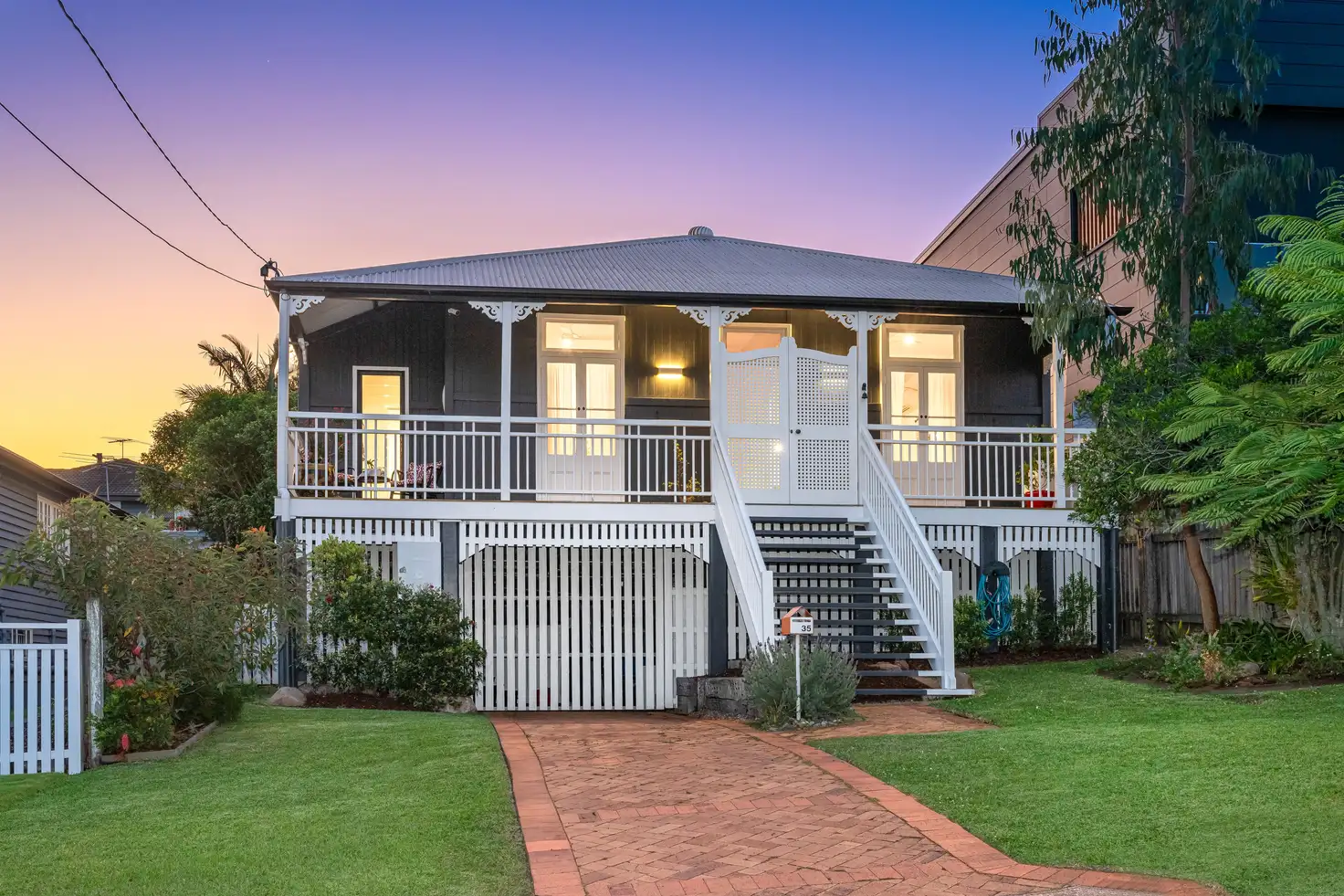 Main view of Homely house listing, 35 Ennor Street, Wavell Heights QLD 4012