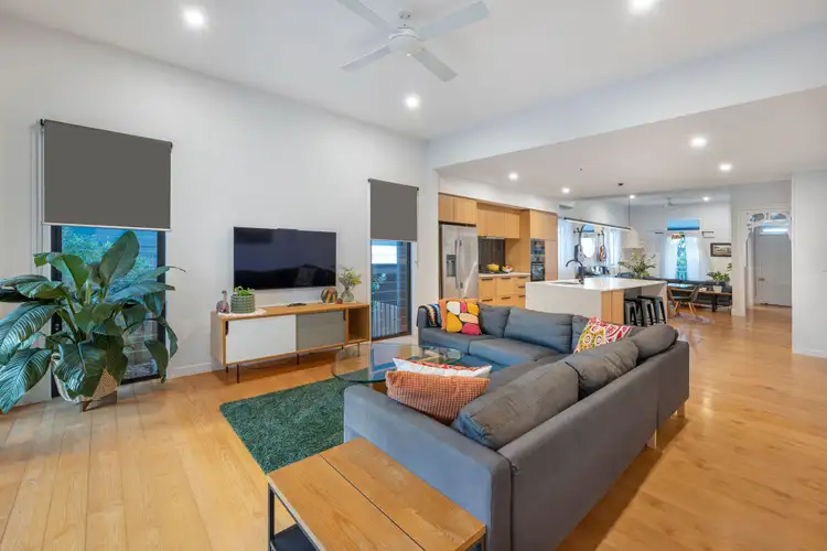 Fourth view of Homely house listing, 35 Ennor Street, Wavell Heights QLD 4012