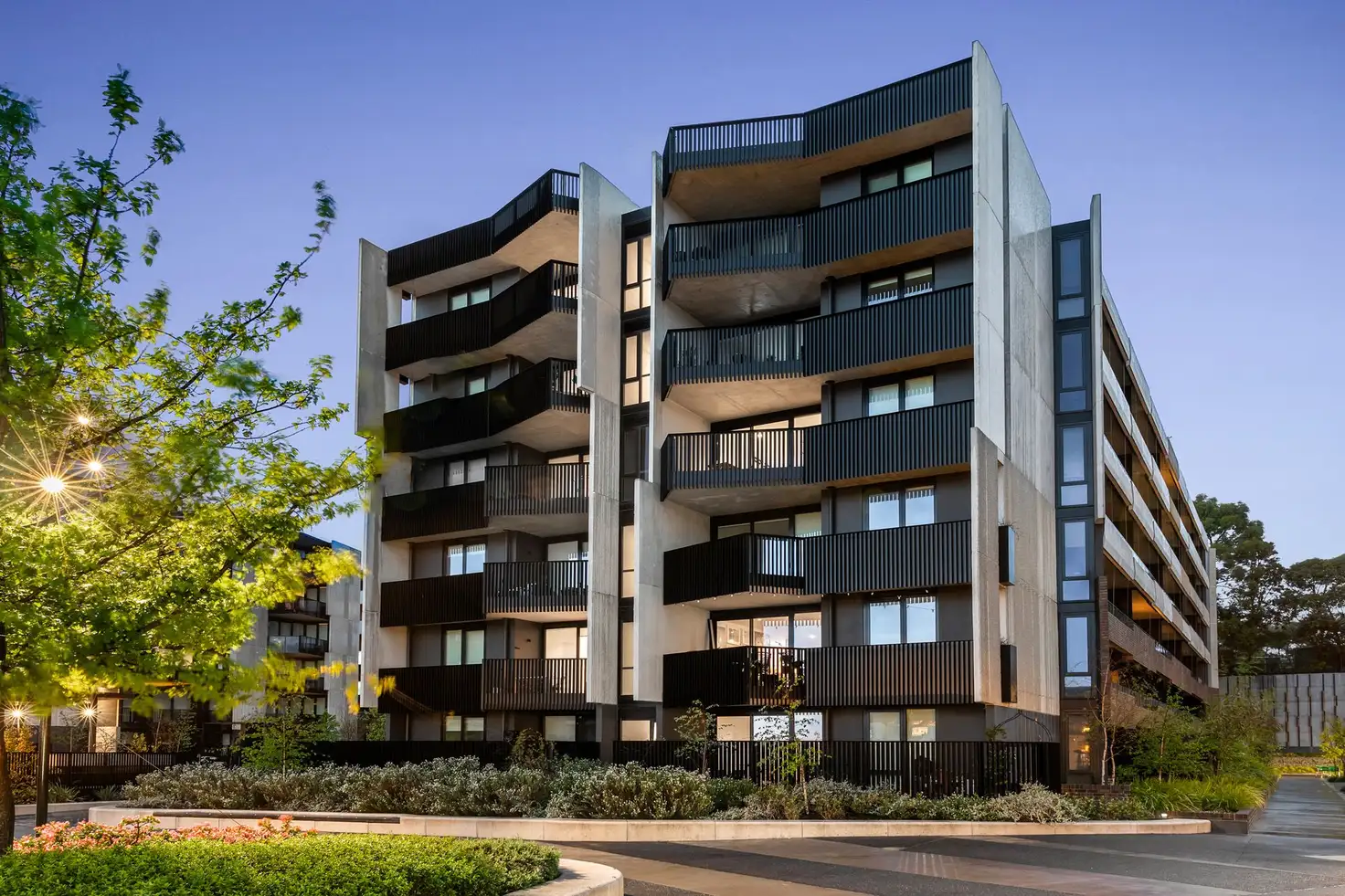Main view of Homely apartment listing, 501/9 Foundation Boulevard, Burwood East VIC 3151