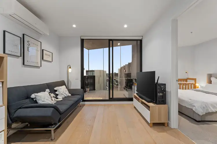 Second view of Homely apartment listing, 501/9 Foundation Boulevard, Burwood East VIC 3151