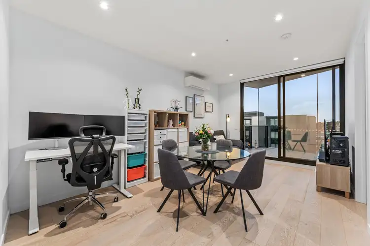 Fifth view of Homely apartment listing, 501/9 Foundation Boulevard, Burwood East VIC 3151