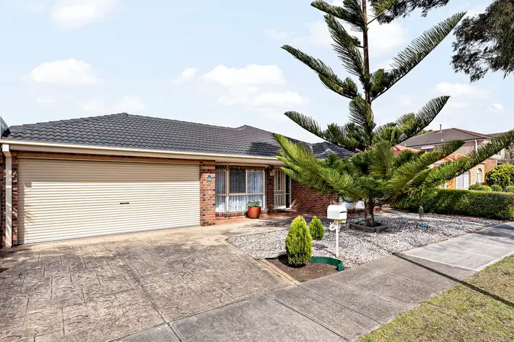 Main view of Homely house listing, 43 Brampton Circuit, Delahey VIC 3037