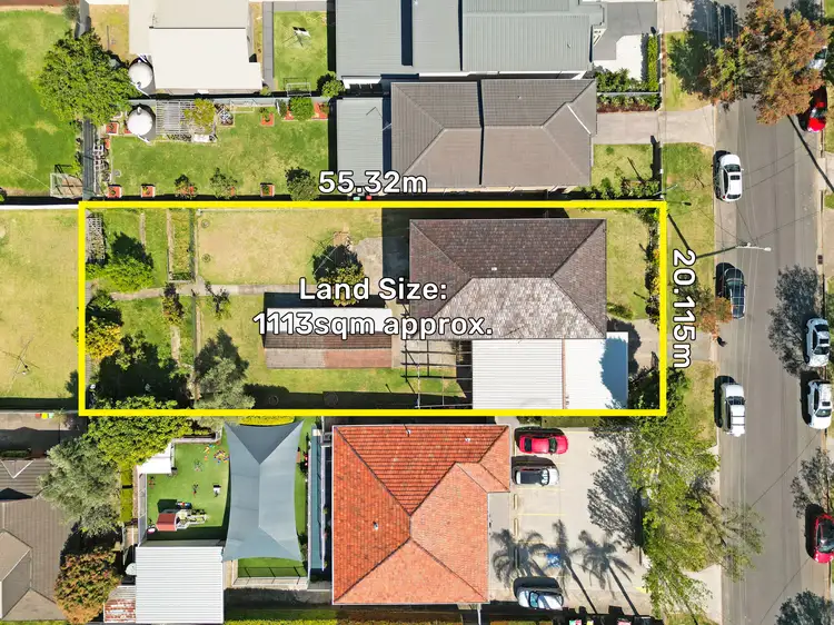 Main view of Homely house listing, 36 Cragg Street, Condell Park NSW 2200