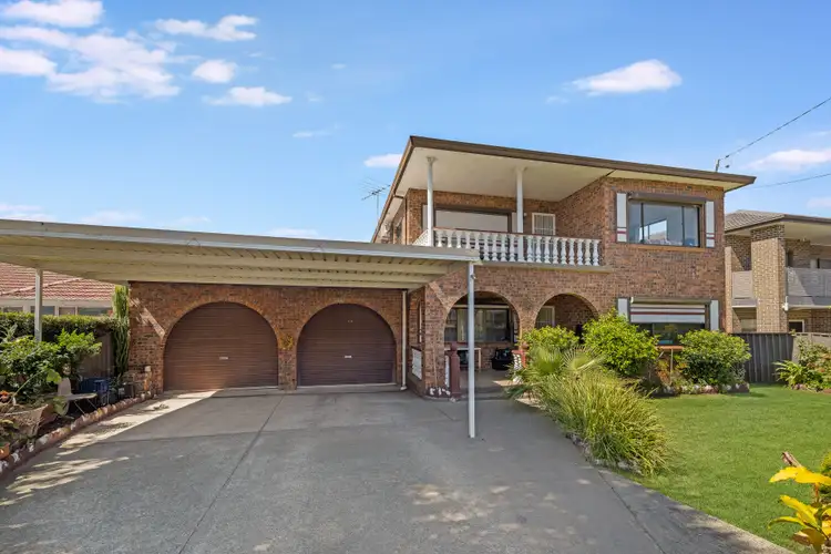 Second view of Homely house listing, 36 Cragg Street, Condell Park NSW 2200