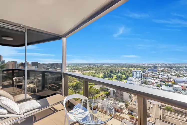 Main view of Homely apartment listing, 2008/421 King William Street, Adelaide SA 5000
