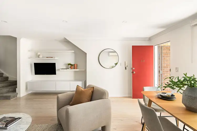 Second view of Homely apartment listing, 3/2 Kensington Mews, Waterloo NSW 2017