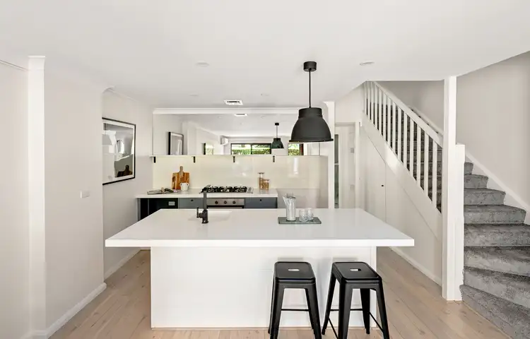 Third view of Homely apartment listing, 3/2 Kensington Mews, Waterloo NSW 2017