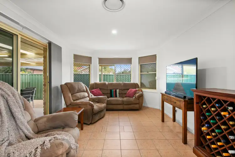 Fourth view of Homely house listing, 63 Gundaroo Circuit, Maryland NSW 2287