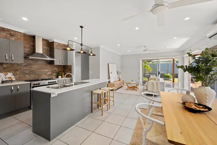 Second view of Homely house listing, 4 Kingfisher Drive, Bli Bli QLD 4560