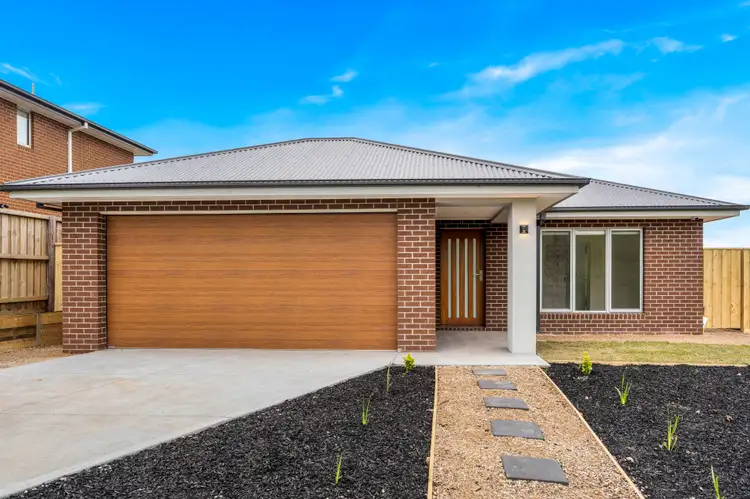 Third view of Homely house listing, 12 Daffodil Crescent, Wallan VIC 3756