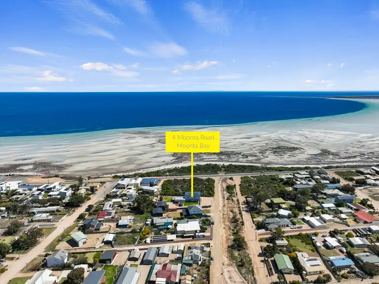 Second view of Homely house listing, 4 Moonta Road, Moonta Bay SA 5558